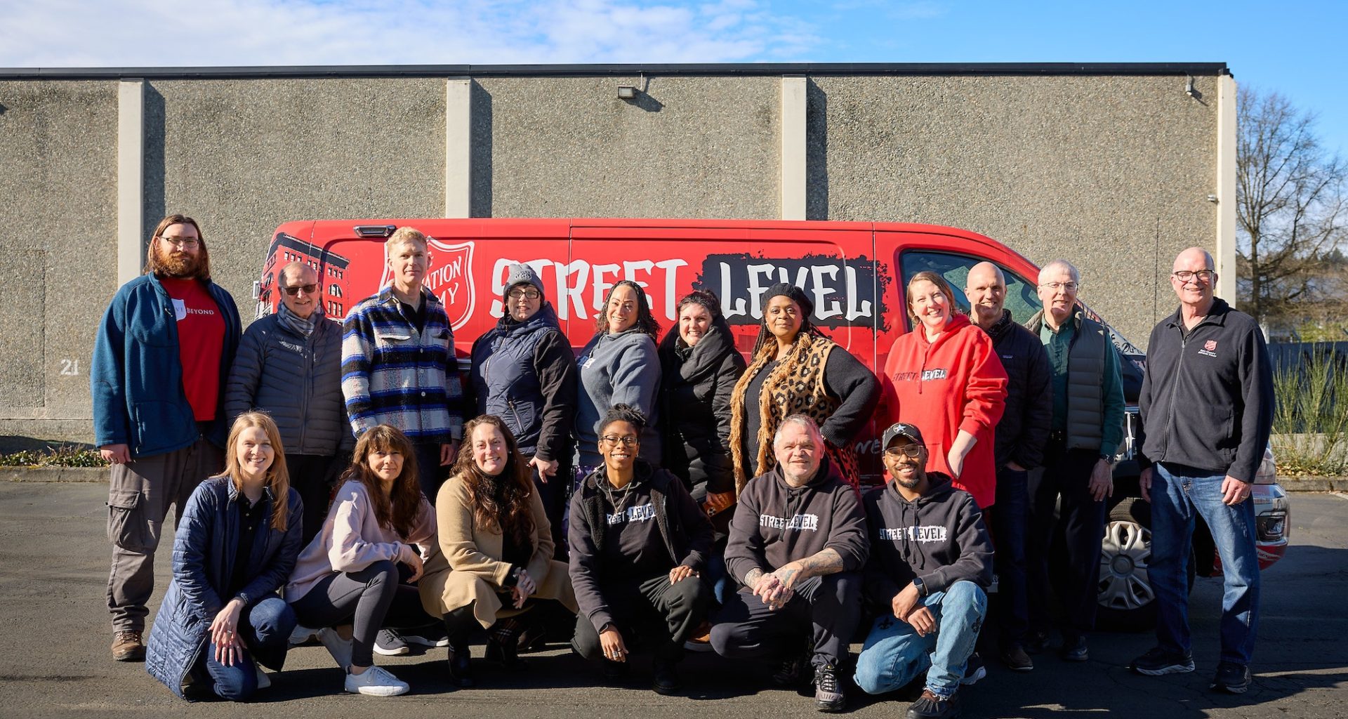 The Salvation Army provides vital support amid Seattle’s freezing winter