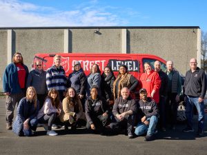 The Salvation Army provides vital support amid Seattle’s freezing winter