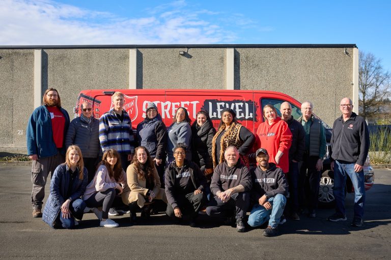 The Salvation Army provides vital support amid Seattle’s freezing winter