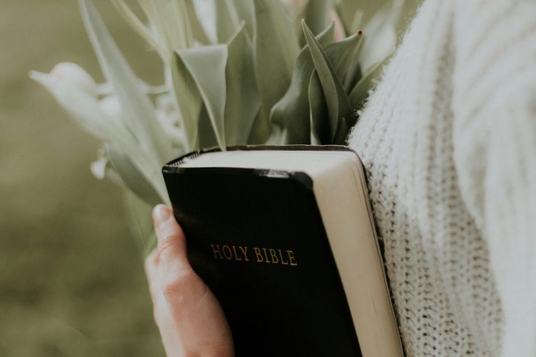From garden to empty tomb
