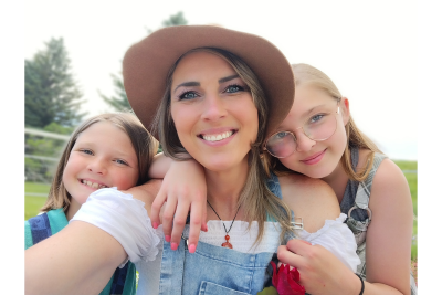 The Wilson family: Salvation Army volunteers