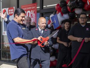 Chino welcomes new Salvation Army Thrift Store with community celebration