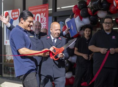 Chino welcomes new Salvation Army Thrift Store with community celebration
