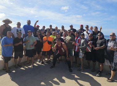 Finding strength in connection: Honolulu ARC takes church to the beach
