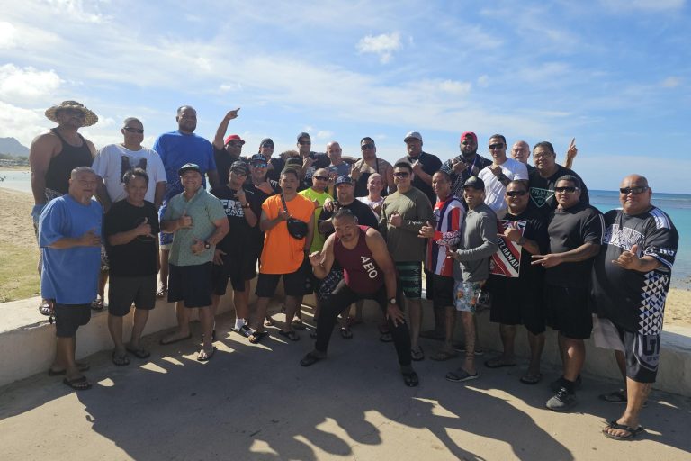 Finding strength in connection: Honolulu ARC takes church to the beach