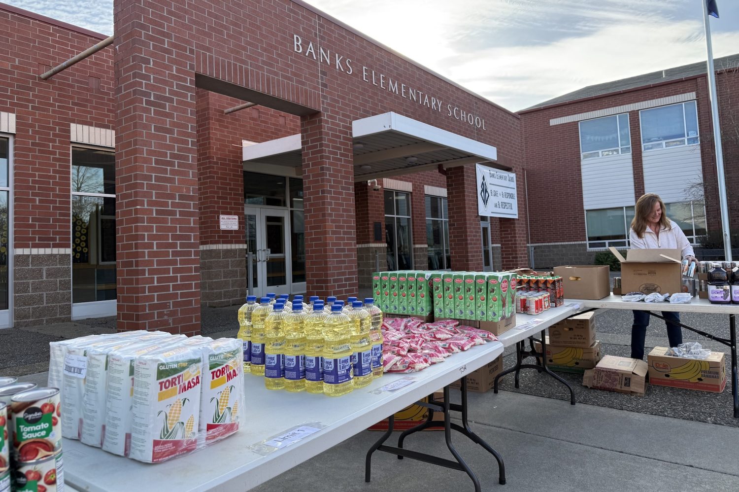 New Salvation Army mobile pantry offers rural Oregon families dignity and support