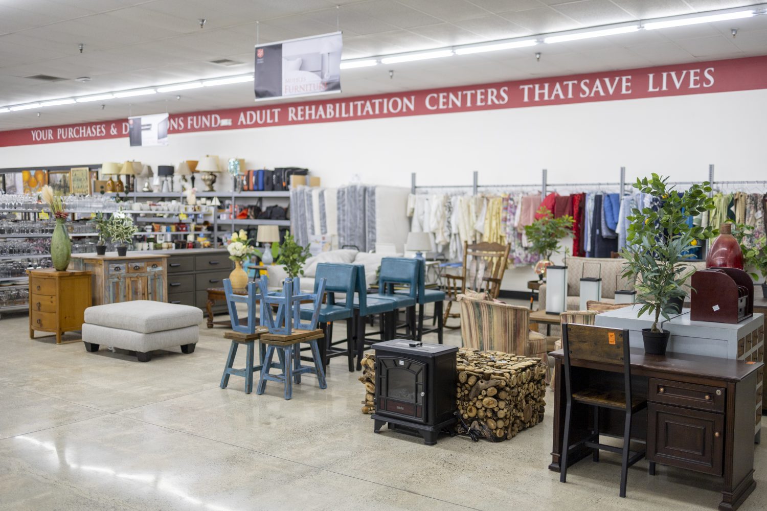 Chino welcomes new Salvation Army Thrift Store with community celebration