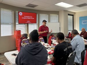 San Diego volunteers train to respond to disaster 'within a moment's notice'
