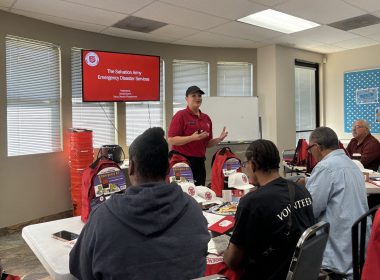 San Diego volunteers train to respond to disaster 'within a moment's notice'