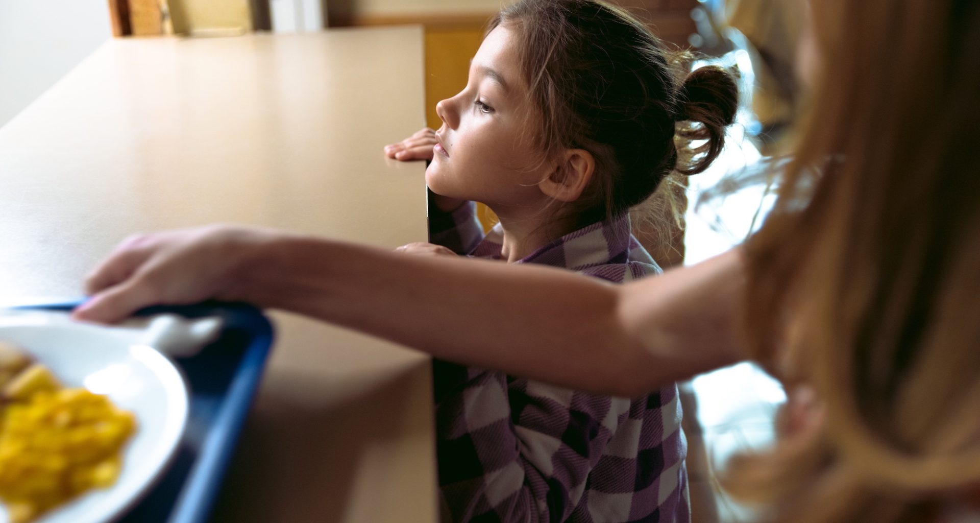 The Salvation Army helps kids remain grounded after a disaster