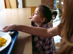 The Salvation Army helps kids remain grounded after a disaster
