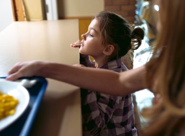 The Salvation Army helps kids remain grounded after a disaster