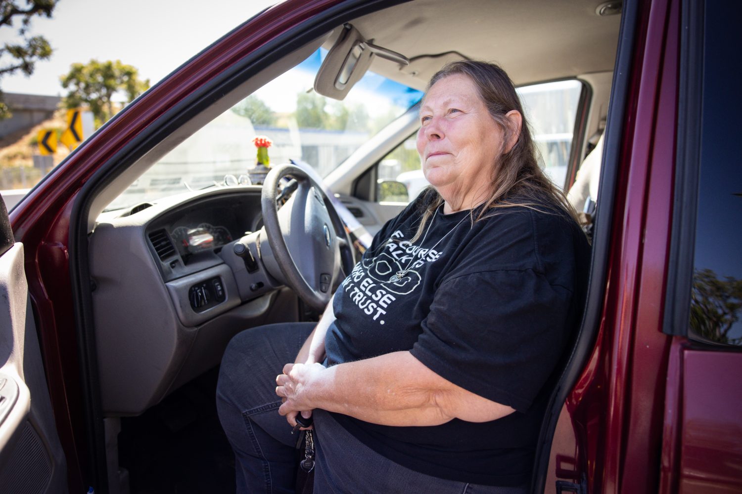Safe Storage gives people facing homelessness a place to keep cherished items