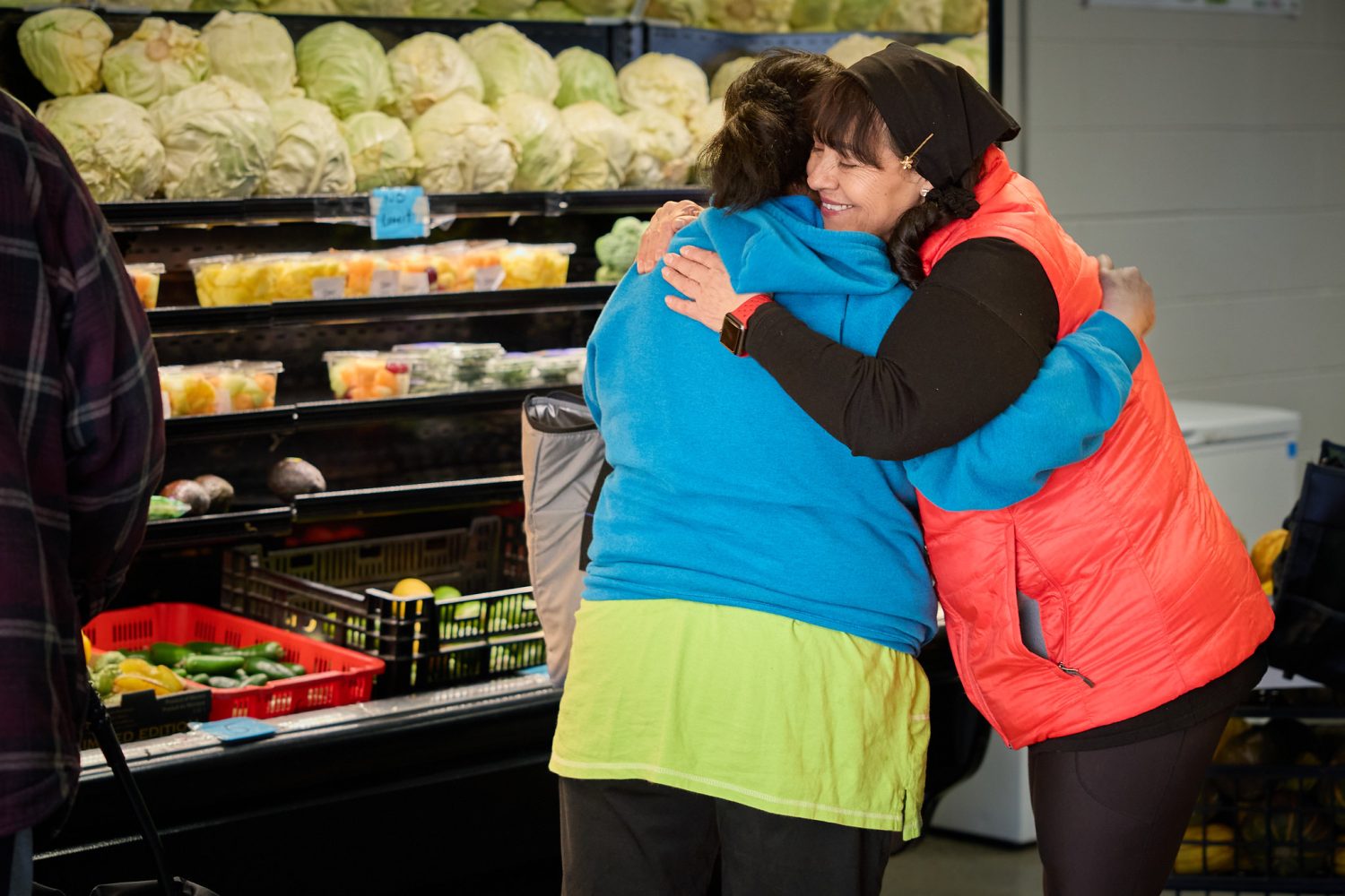 Hope Markets transform food assistance