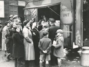 An enduring symbol of Salvation Army service? The canteen
