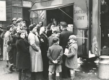An enduring symbol of Salvation Army service? The canteen
