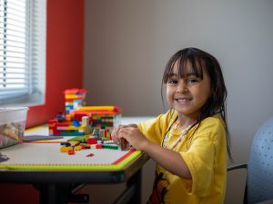 Camp Redwood Glen gives children of farm workers a week of fun