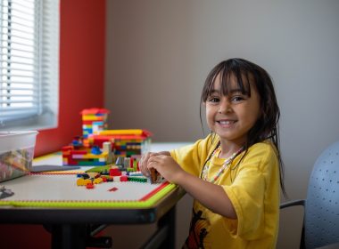 Camp Redwood Glen gives children of farm workers a week of fun