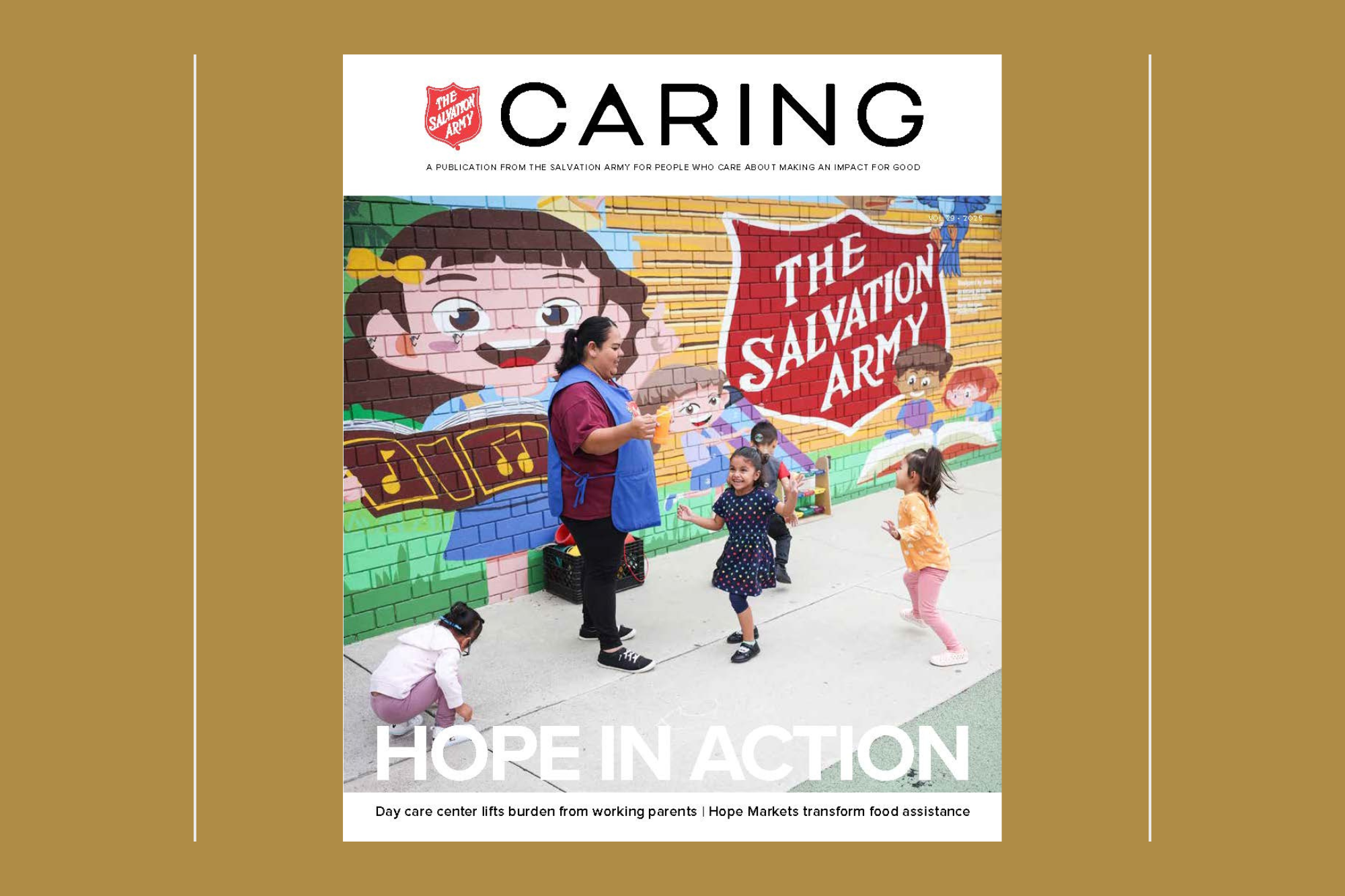 Read Caring Magazine Volume 29