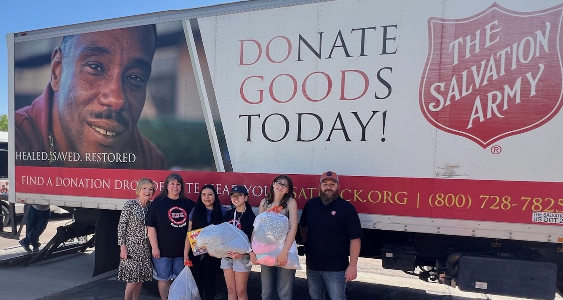 First Red Kettle Club chapter celebrates 14 years of serving others