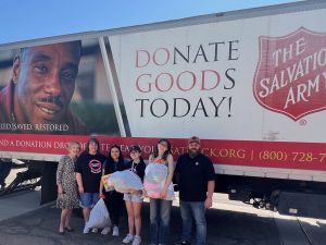 First Red Kettle Club chapter celebrates 14 years of serving others
