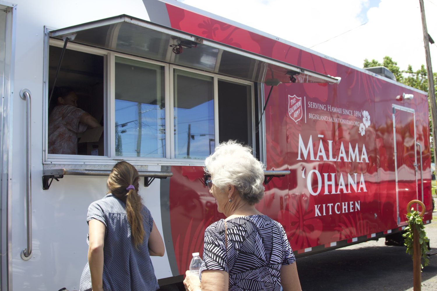 An enduring symbol of Salvation Army service? The canteen