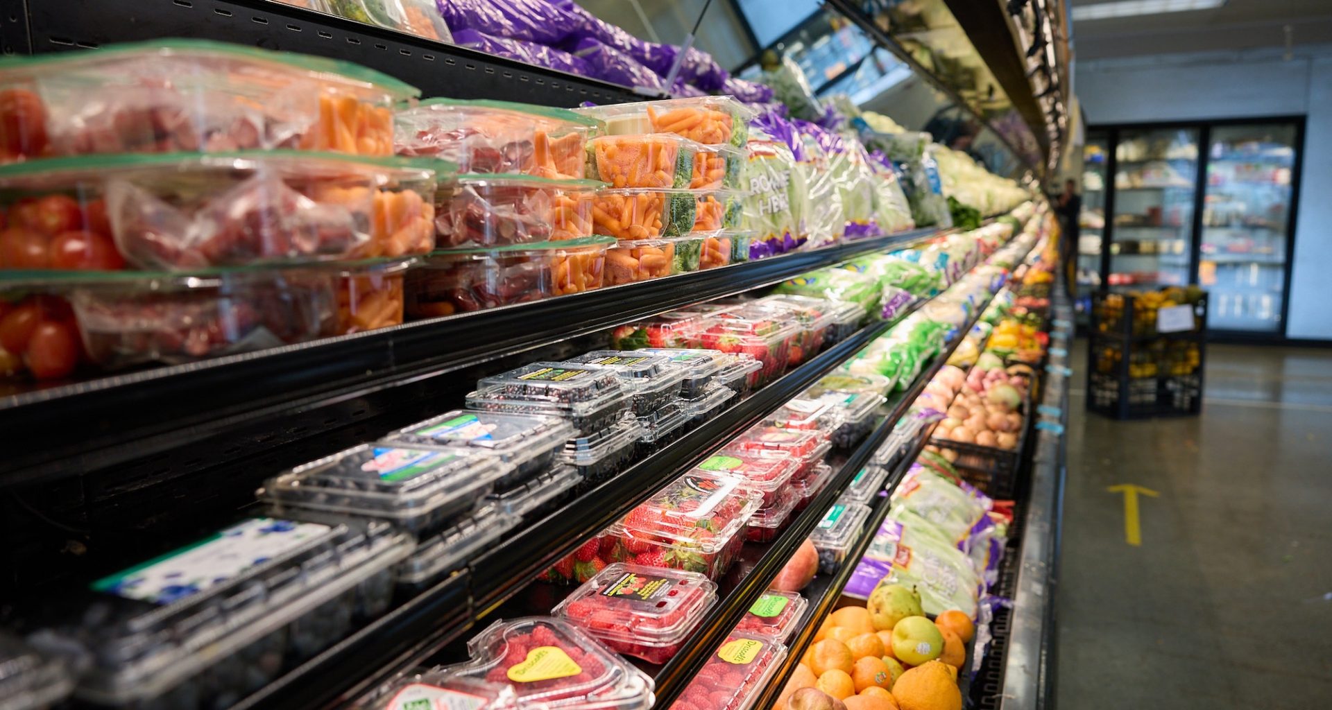 Hope Markets transform food assistance