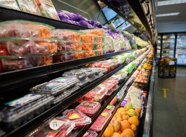 Hope Markets transform food assistance