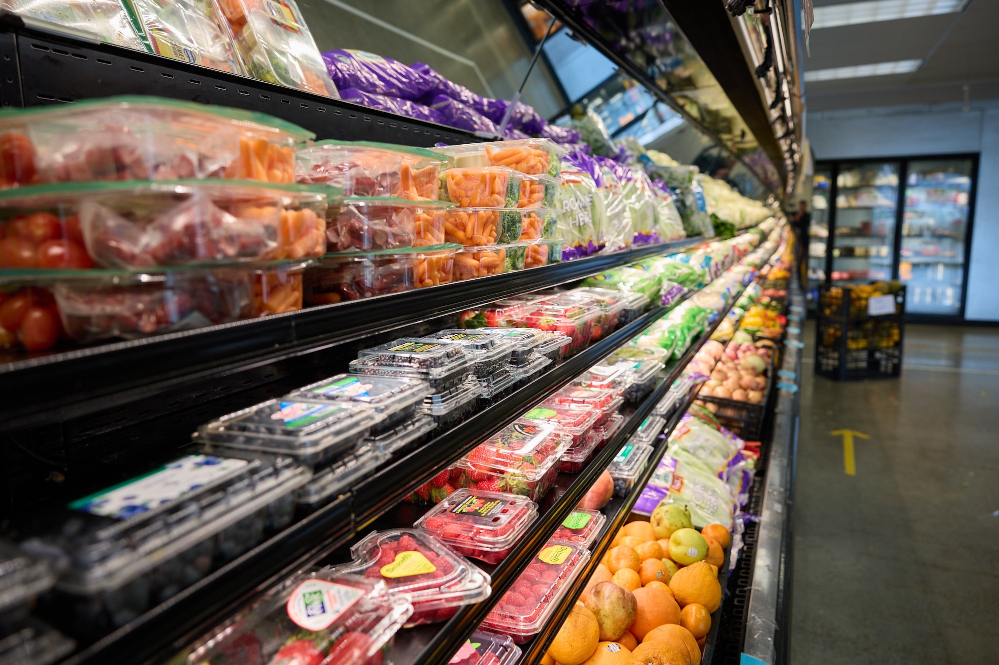 Transforma Food Hope Markets transform food assistance | Caring Magazine