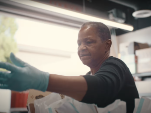 How a Salvation Army volunteer stays hopeful after disaster
