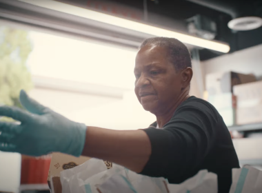 How a Salvation Army volunteer stays hopeful after disaster