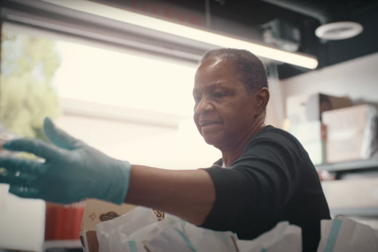 How a Salvation Army volunteer stays hopeful after disaster