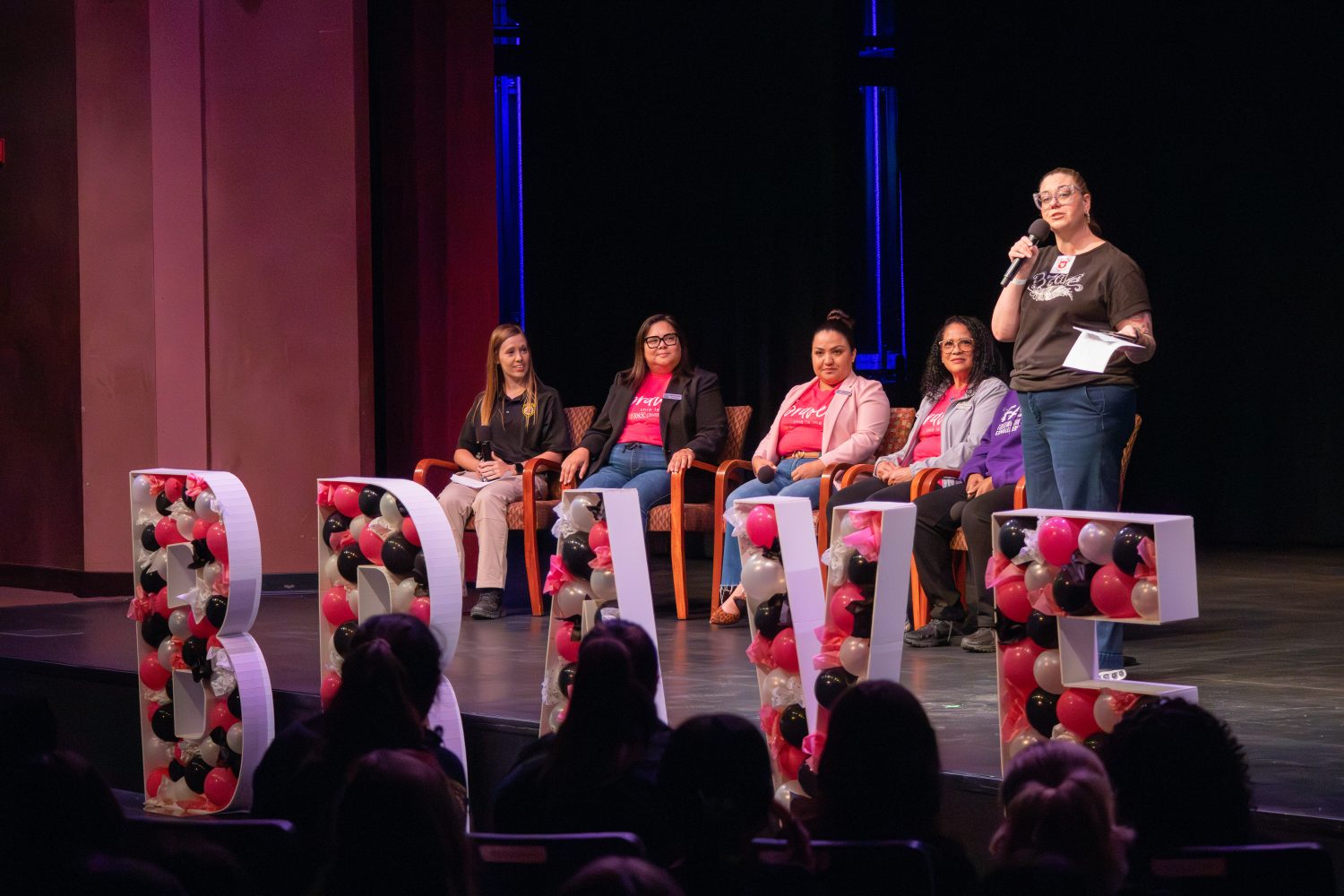 'Brave' inspires girls in San Diego to build courage and connection