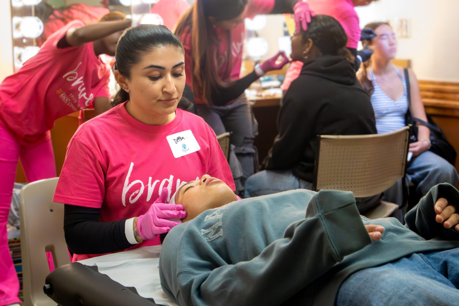 'Brave' inspires girls in San Diego to build courage and connection