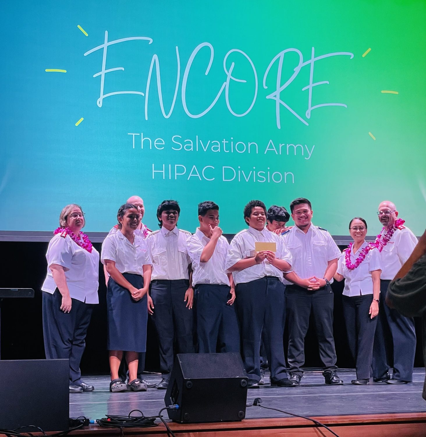 Teen music program helps develop young leaders, musicians in Honolulu