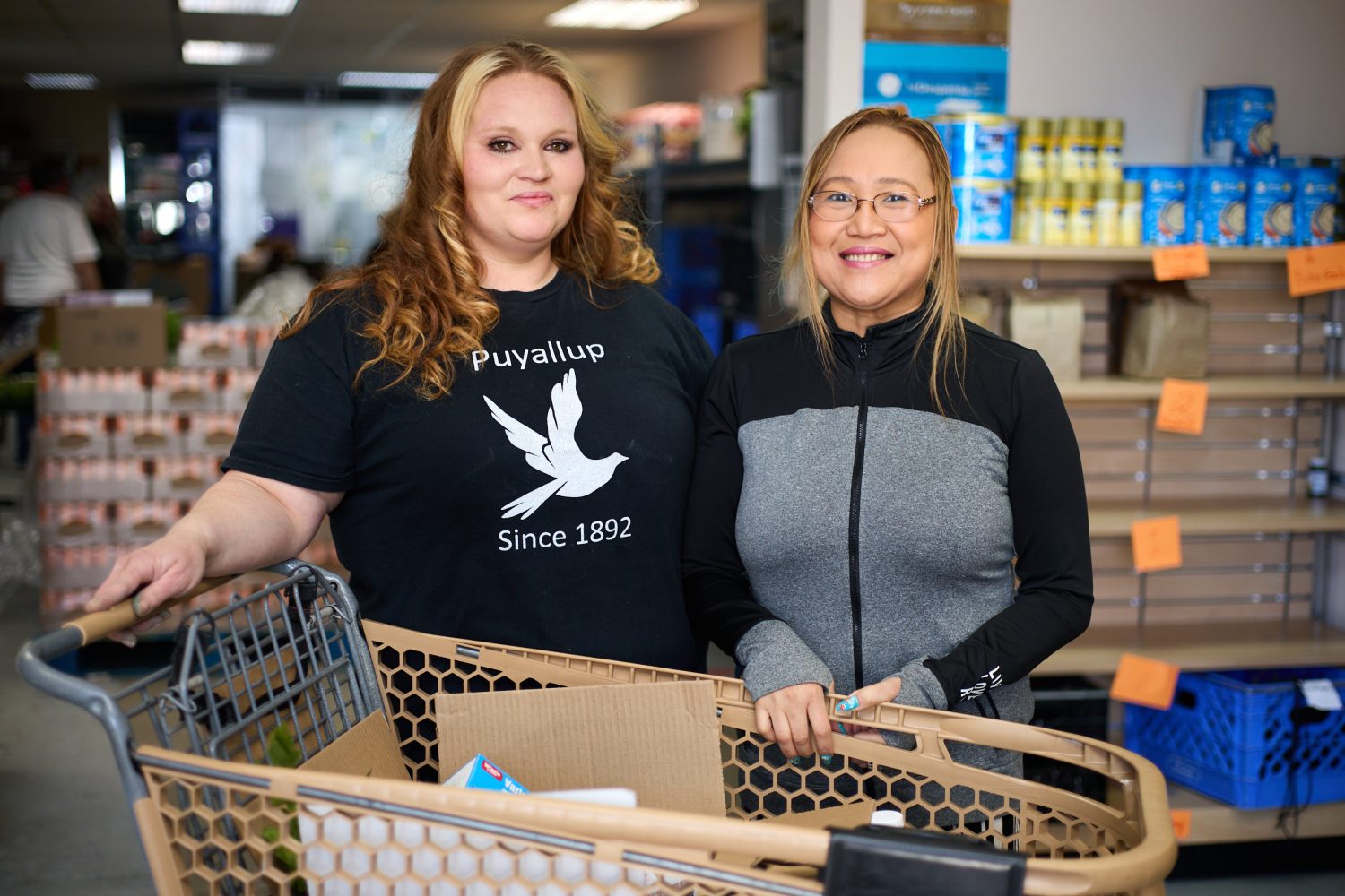 Hope Markets transform food assistance