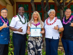 Kroc Center Hawaii earns recognition as a Best Christian Workplace