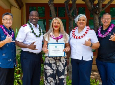 Kroc Center Hawaii earns recognition as a Best Christian Workplace
