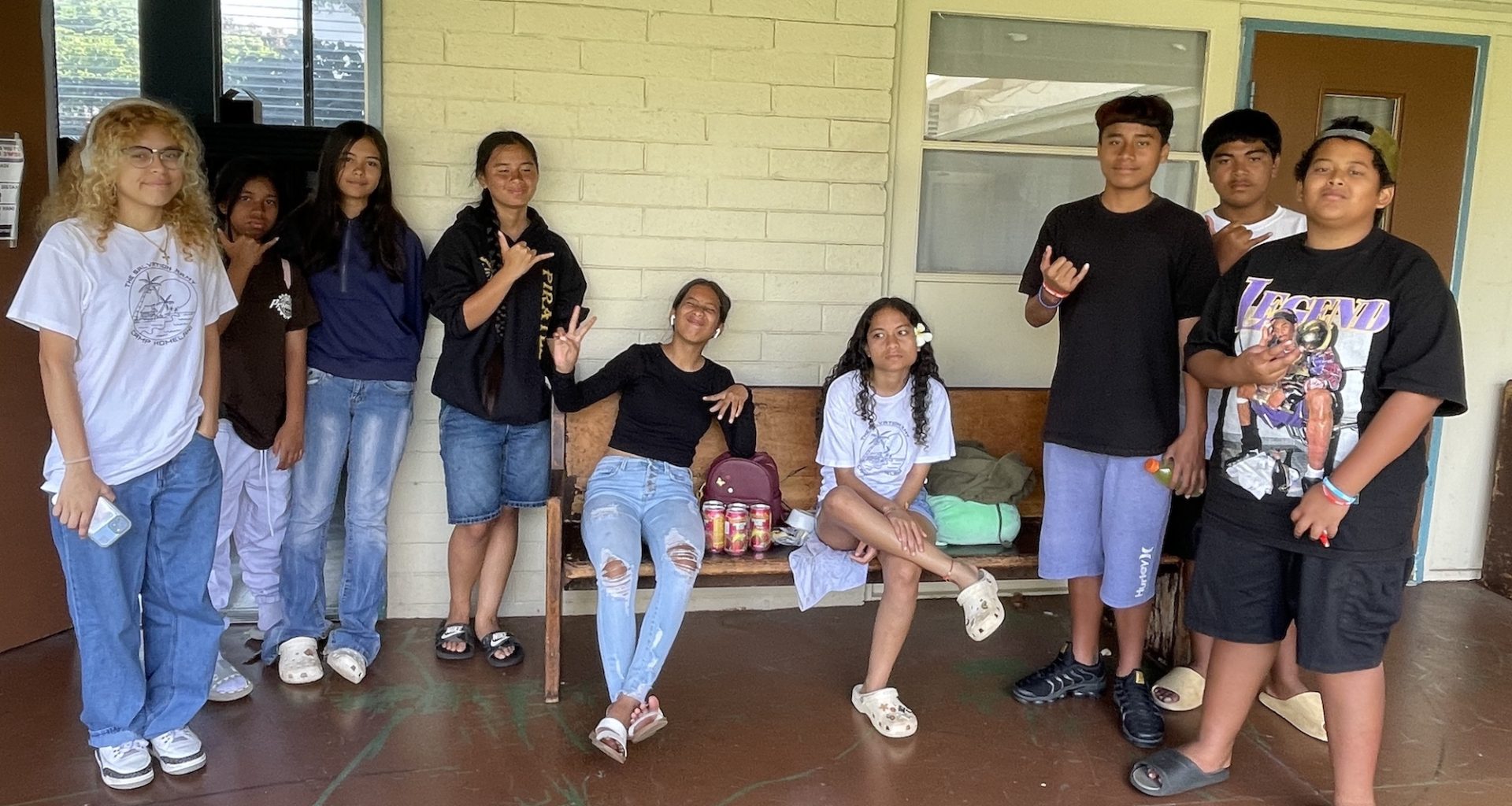 Teen music program helps develop young leaders, musicians in Honolulu