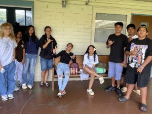 Teen music program helps develop young leaders, musicians in Honolulu