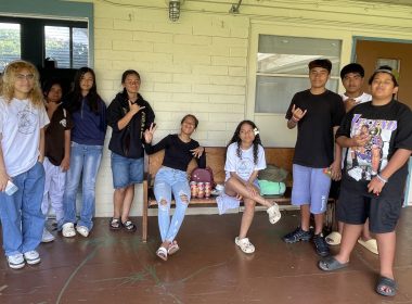 Teen music program helps develop young leaders, musicians in Honolulu