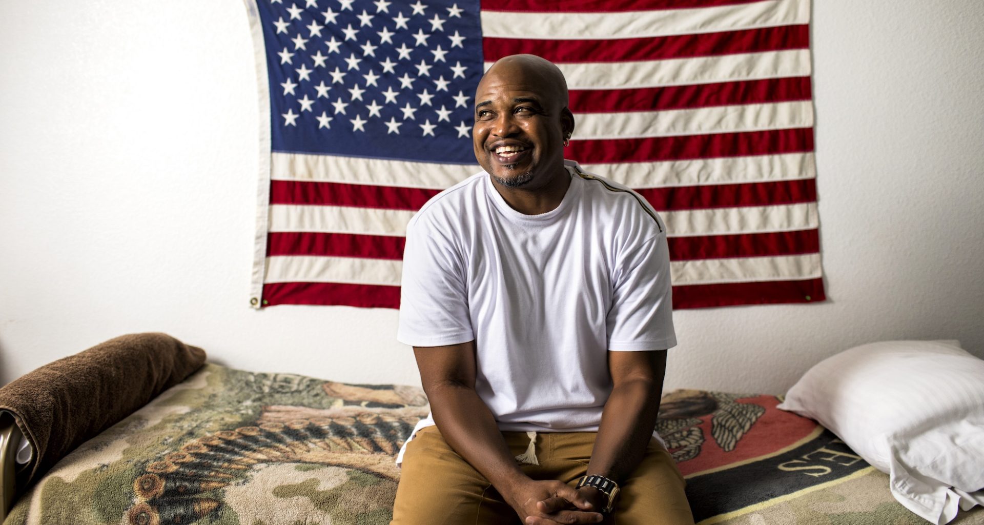 Veterans in Colorado Springs find new hope through Transitional Housing Program