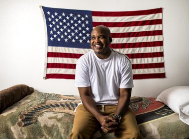 Veterans in Colorado Springs find new hope through Transitional Housing Program