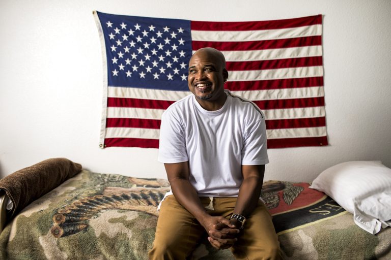 Veterans in Colorado Springs find new hope through Transitional Housing Program