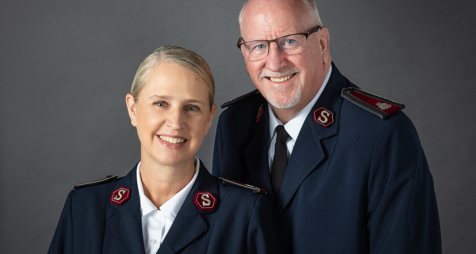 230: Hope through the generations with Commissioners Doug and Colleen Riley