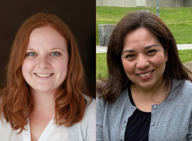 232: The volunteer rebound with Hillary Jackson and Adriana Thiele