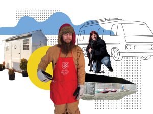 9 ways The Salvation Army responds to homelessness in the Western US