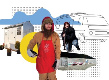 9 ways The Salvation Army responds to homelessness in the Western US