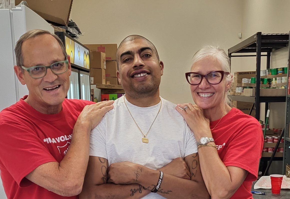 How faith guides a St. George volunteer’s service and purpose