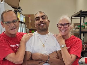 How faith guides a St. George volunteer’s service and purpose